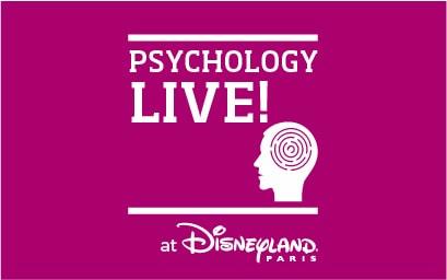 Psychology LIVE! KS4 & KS5 - Disneyland® Paris!